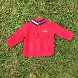 Full zip Tommy Hilfiger Classic Fleece